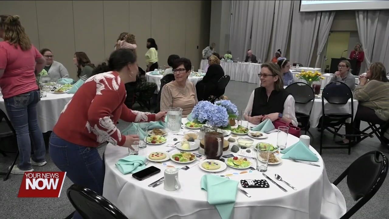 Allen County Board of Developmental Disabilities hosts annual partnership luncheon